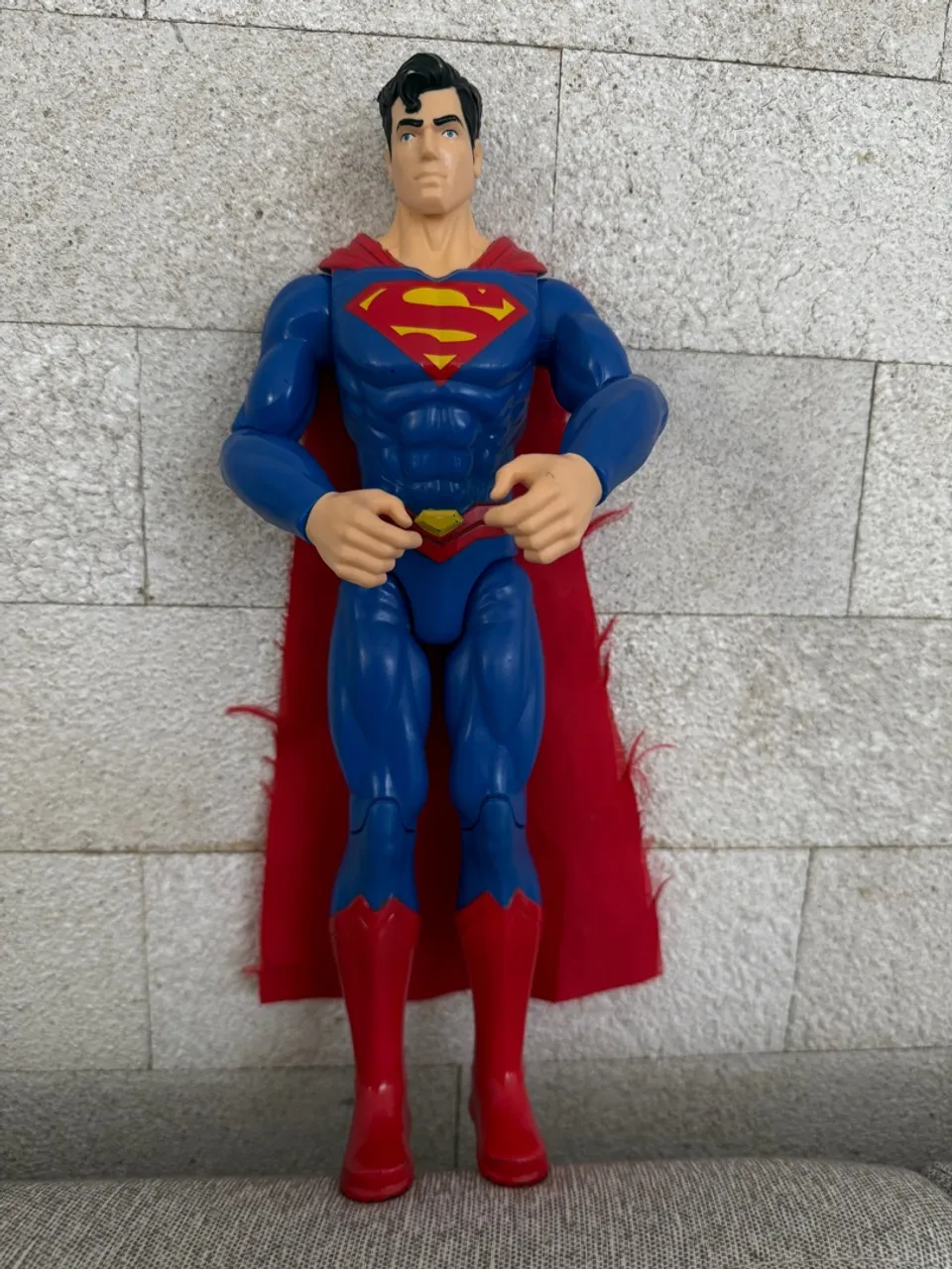Boneco Superman - Colecionável