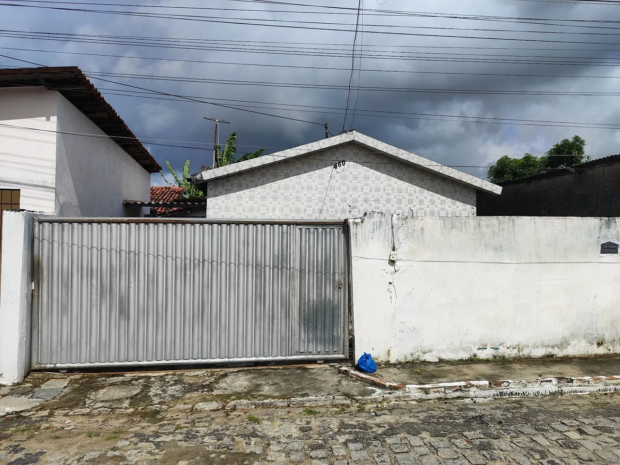Vendo casa em Cruz das Armas