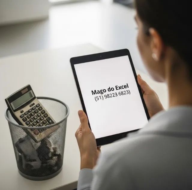 Excel - Mago do Excel RS Spreadsheets64573484822145120