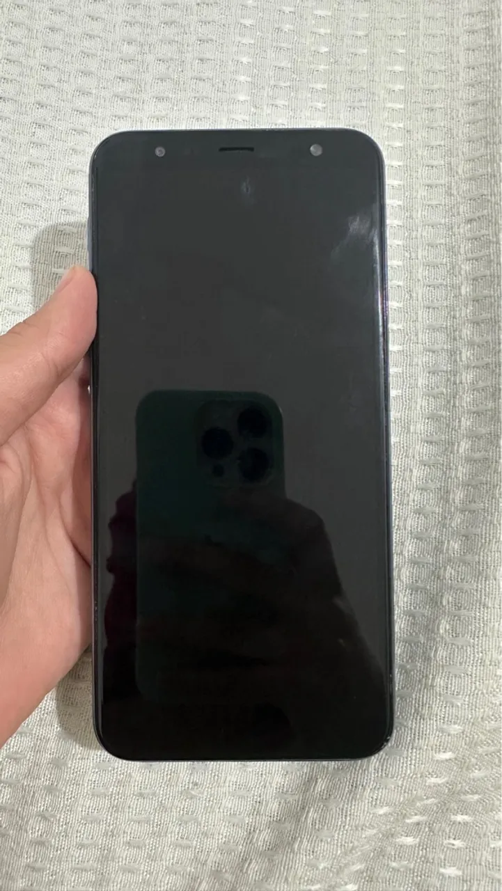 Smartphone Samsung Galaxy J6+ SM-J610 Android 64GB Dual