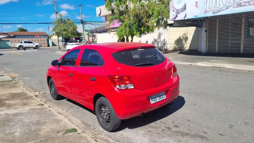 ONIX JOY LS 1.0 2016 KM BAIXO PEFEITO PARA APP
