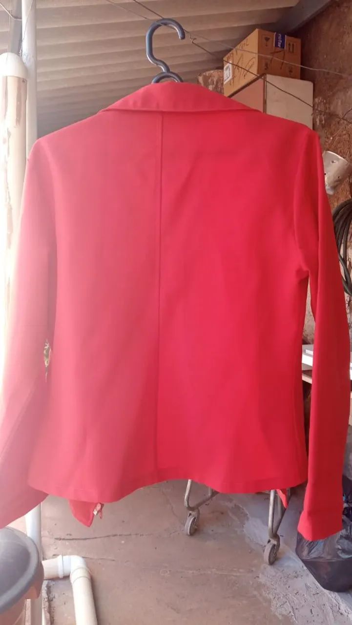 Blazer tamanho M - Foto 2