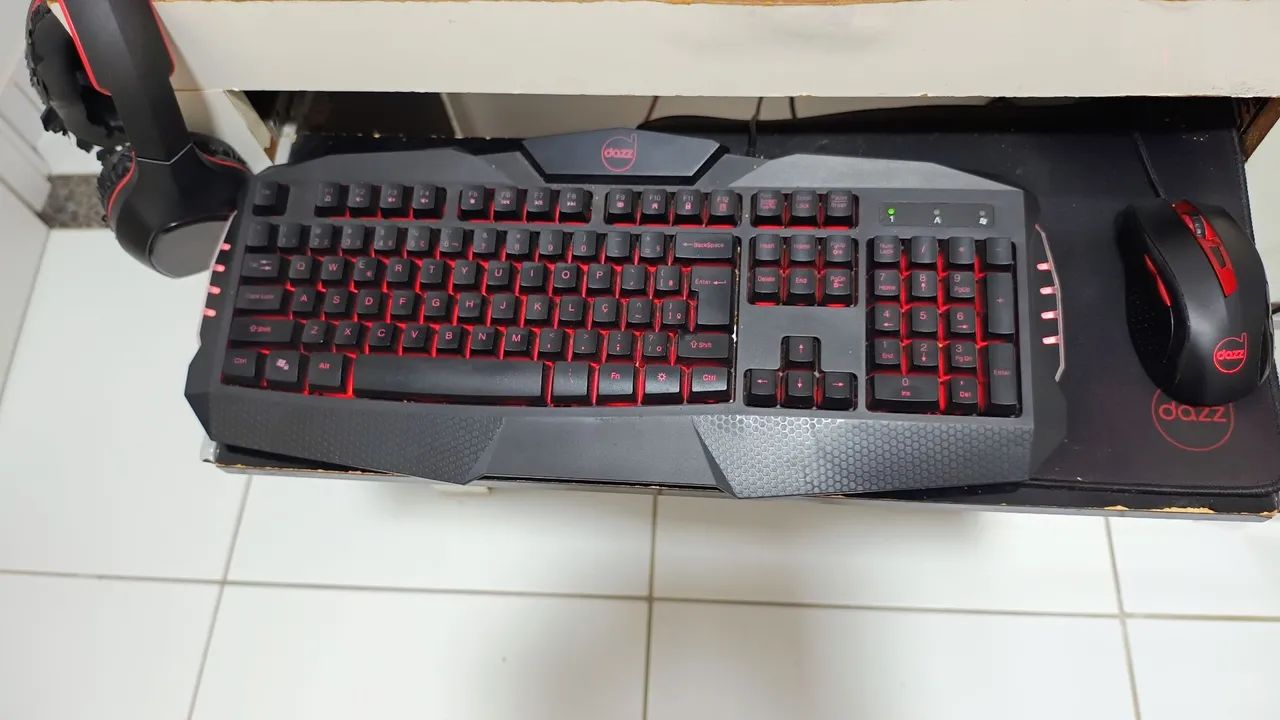 Computador De Entrada Gamer - Foto 6