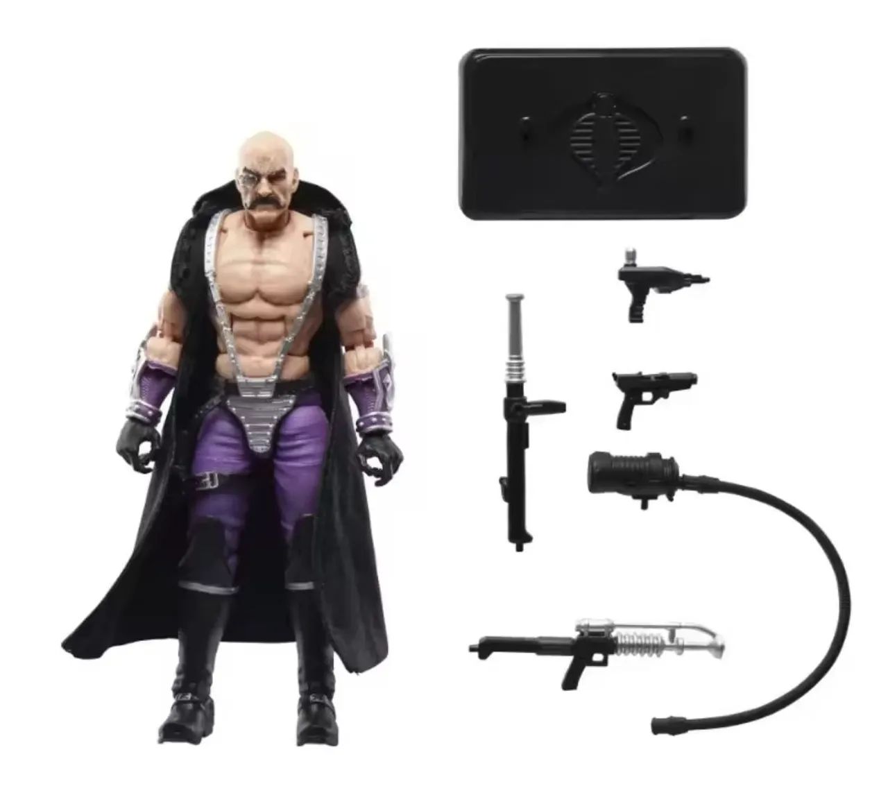 Dr. Mindbender G.I.Joe Classified Series - Foto 2
