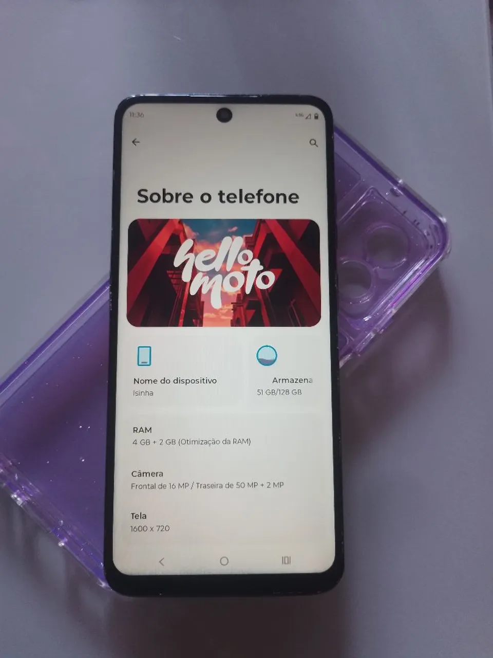 Moto g34 5g