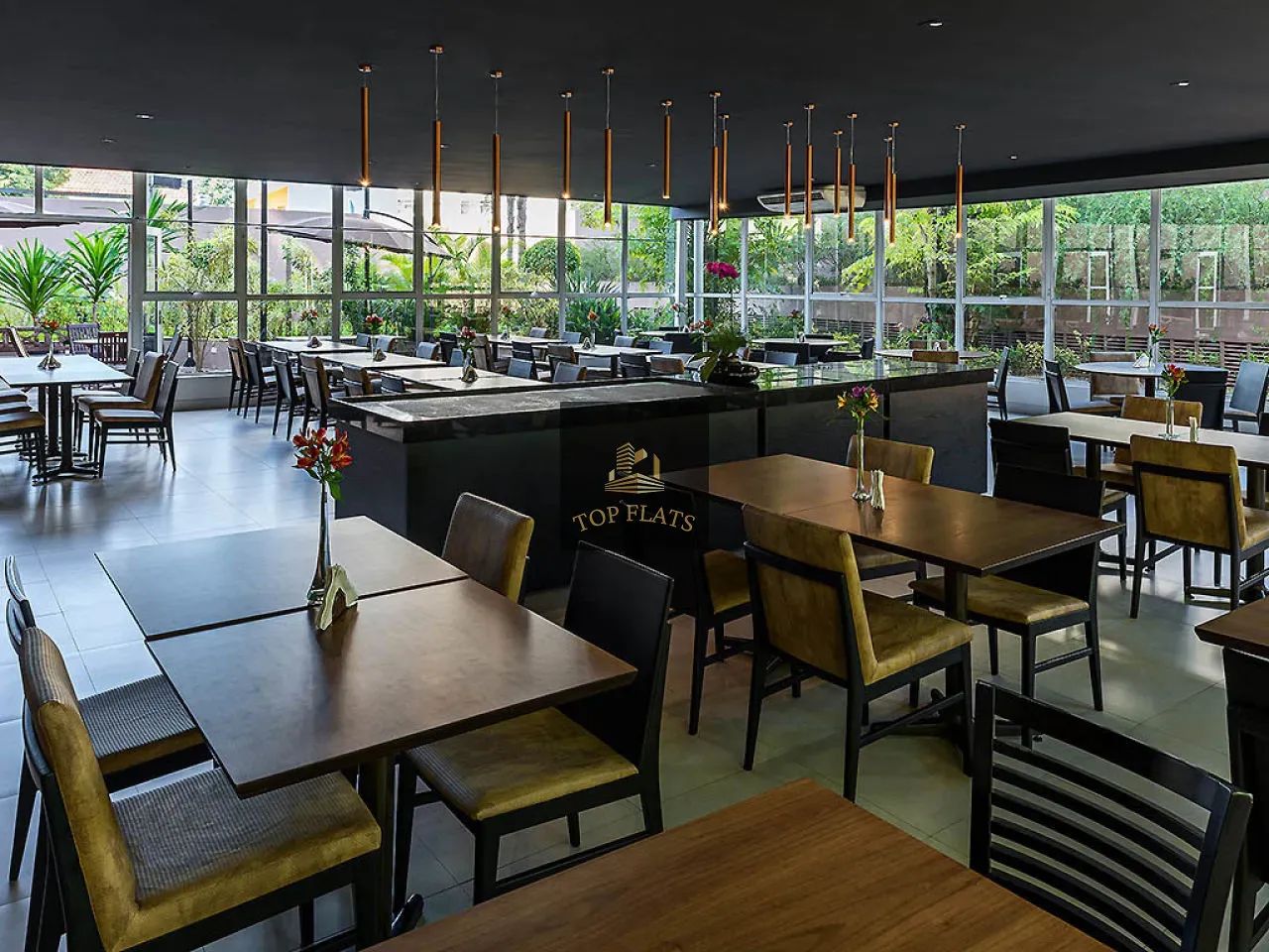 Flat disponível no Paraíso - SP - Foto 14