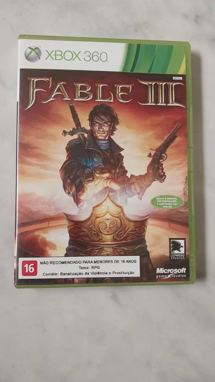 Fable III - Xbox 360