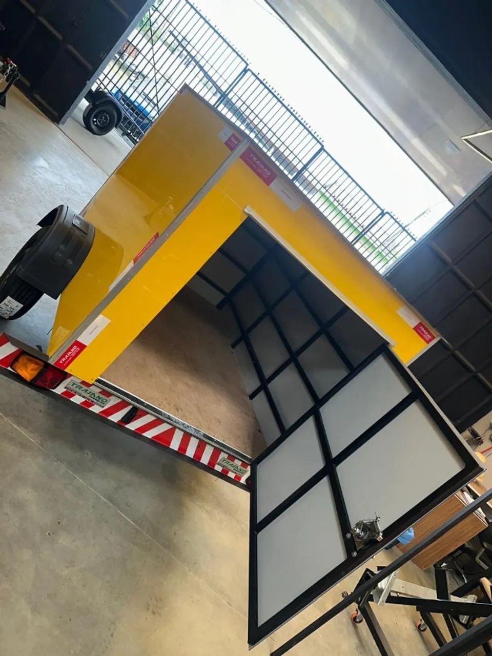 REBOQUE BAU - Foto 4