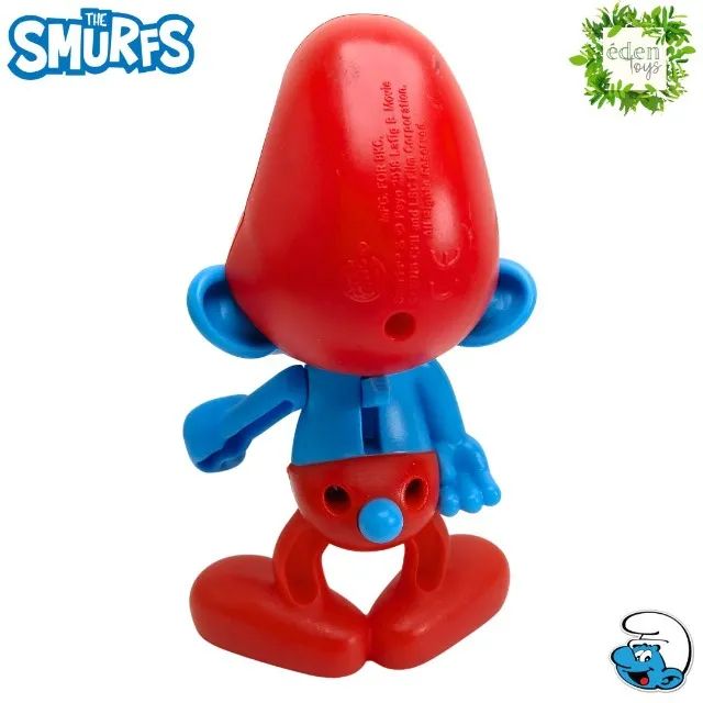 Smurfs - Papai Smurf Bk (cód 538) - Foto 3