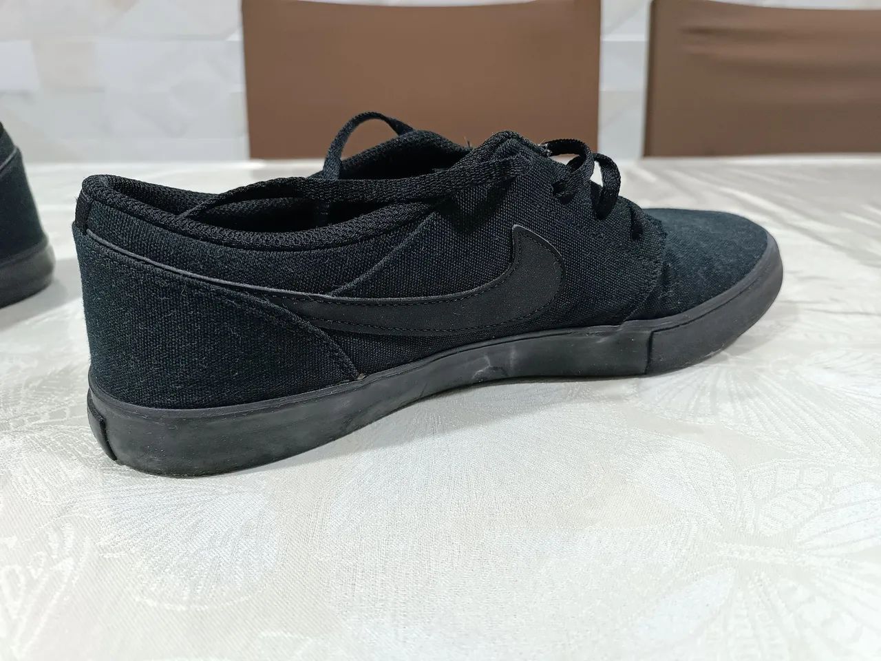 Tênis Nike Preto - Foto 5