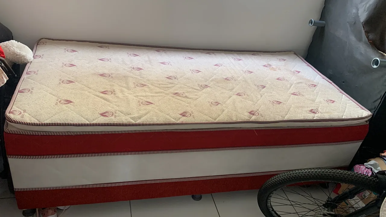 Cama Box