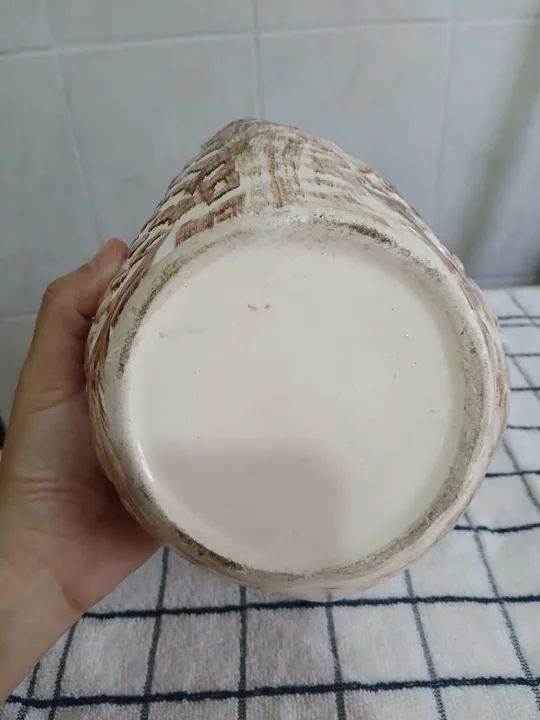 Vaso Decorativo em Formato de Galinha - Foto 4