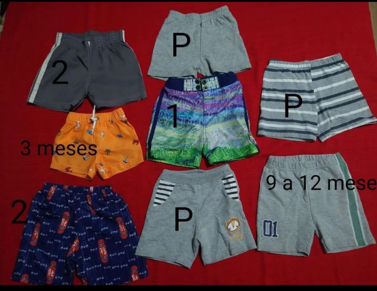 Lote infantil  - Foto 2