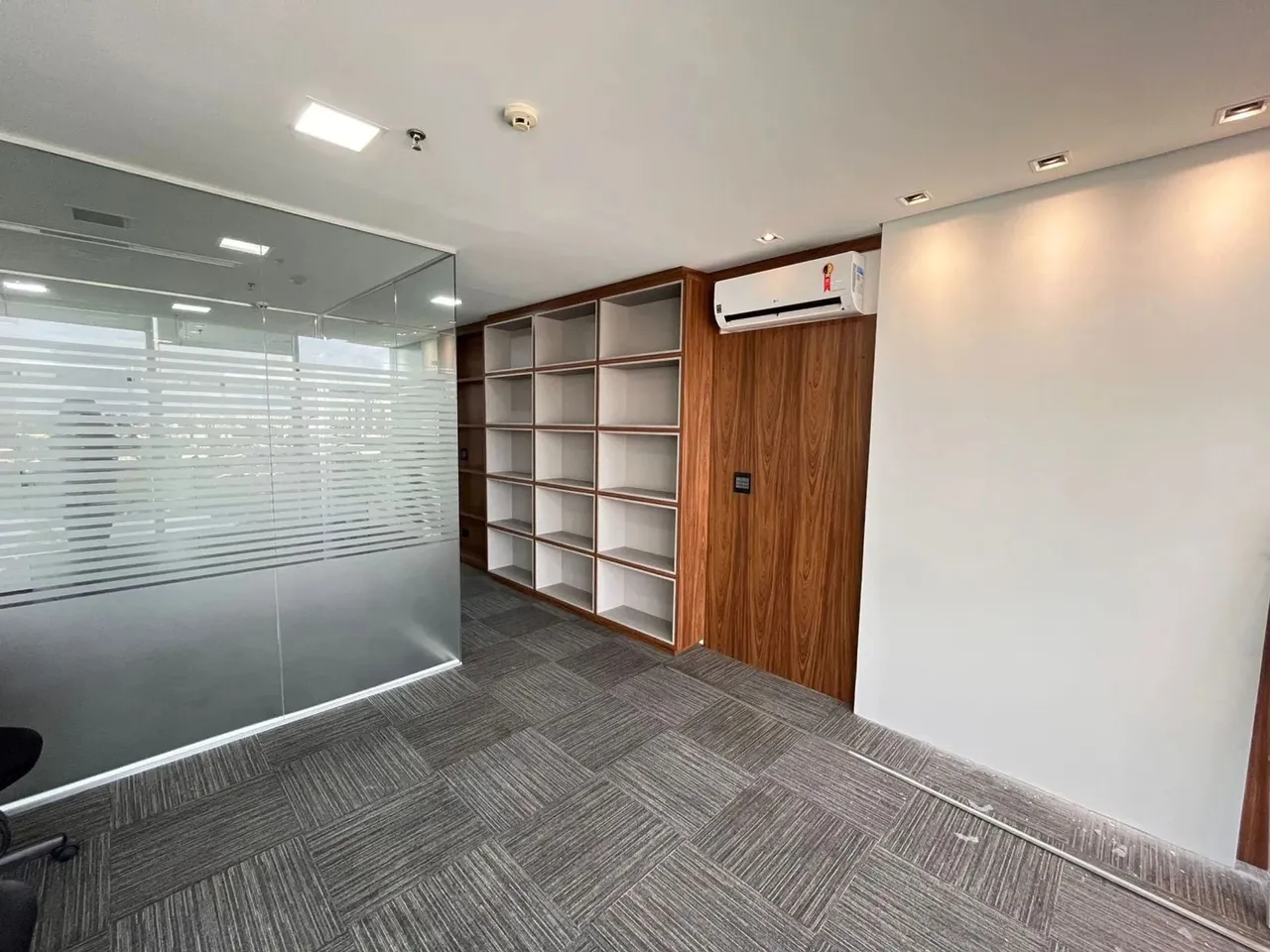 SALA PALHANO BUSINESS CENTER - Sala para locação com 233 m² por R$ 24.000- Gleba Palhano L