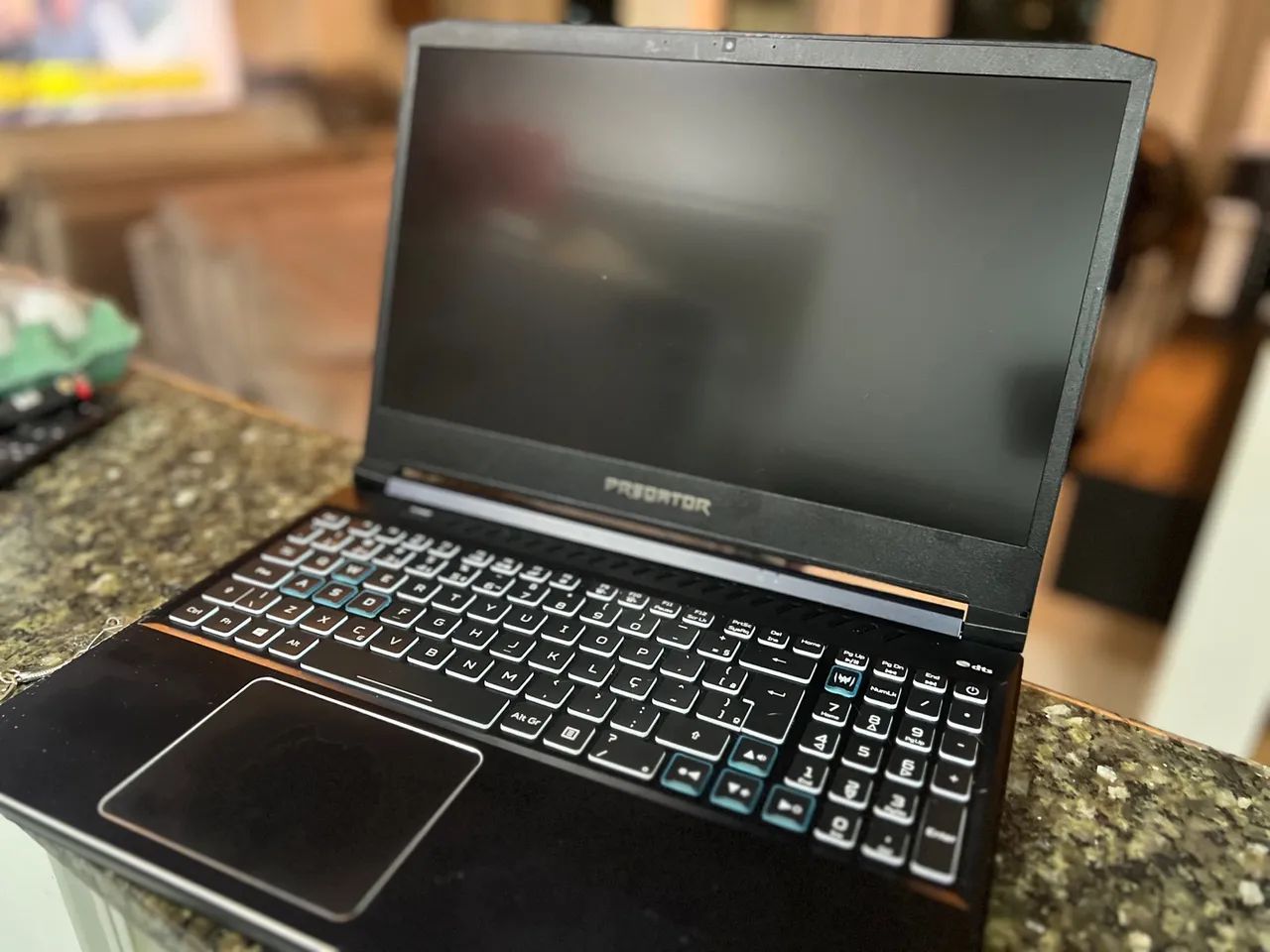 Notebook Gamer Acer Predator PH315-53 - Foto 3