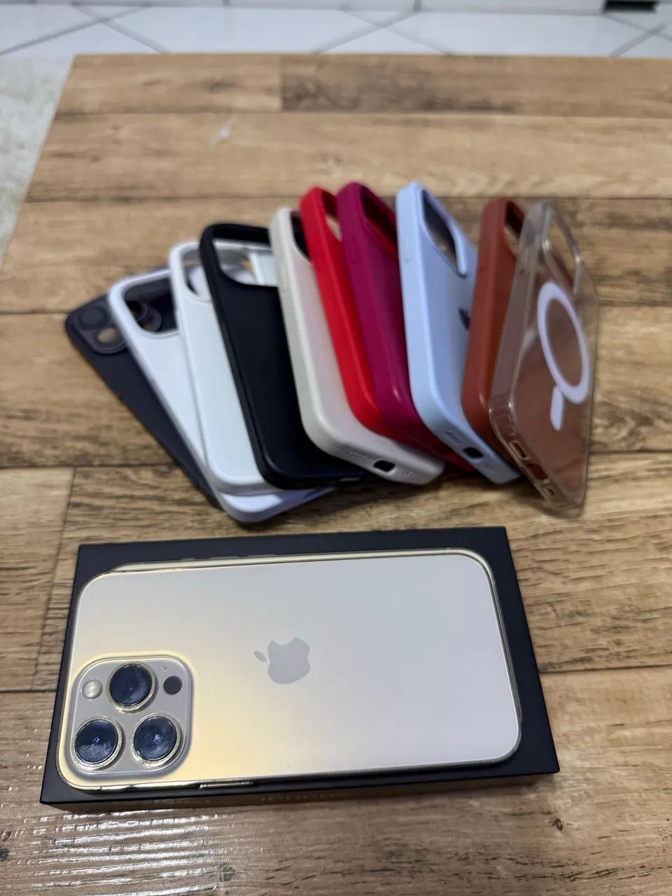 iPhone 13 Pro 256gb - Celulares e Smartphones - Fazendinha