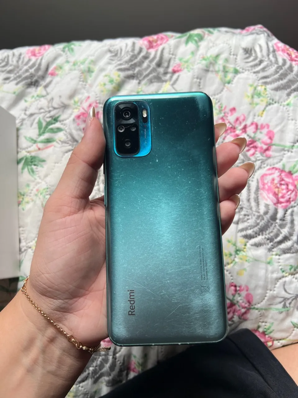 Vendo Redmi Note 10