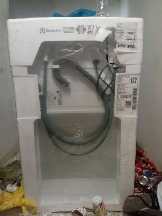 Máquina de Lavar Roupa - Foto 4