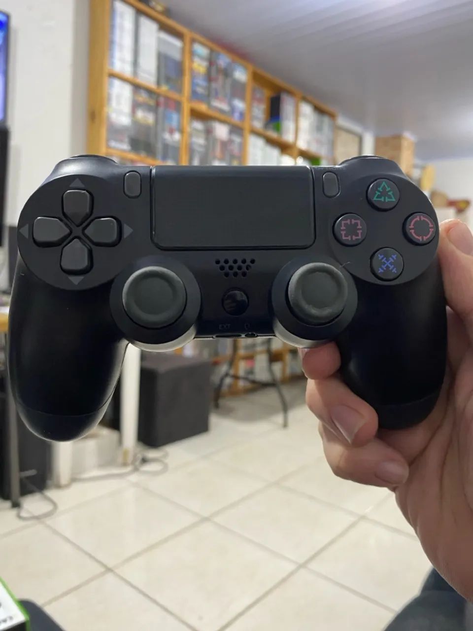 Controle DualShock 4 - PS4