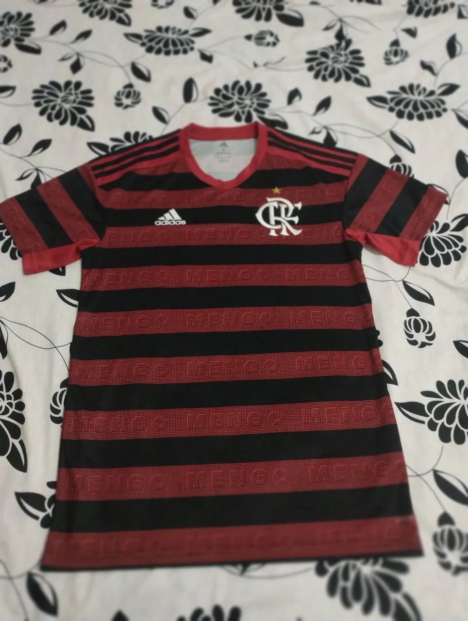 Camisa Flamengo 15 - Oficial - Foto 4