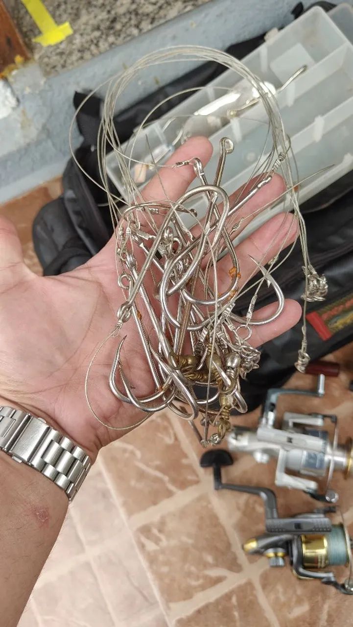 Material de pesca  - Foto 2