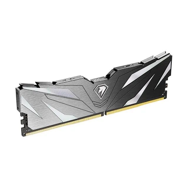 Memória Ram 16GB Shadow II Black DDR4 3200MHz Netac- Novo NTSWD4P32SP ...