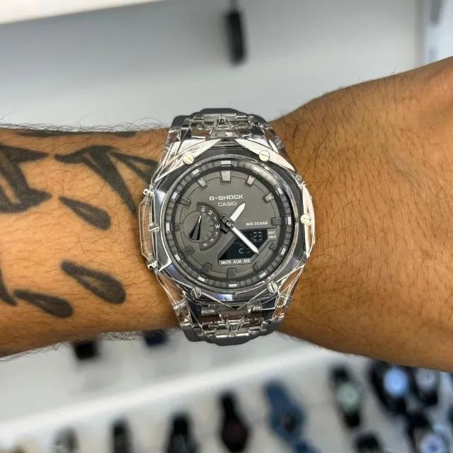 Relógio Gshock E80 - Foto 3