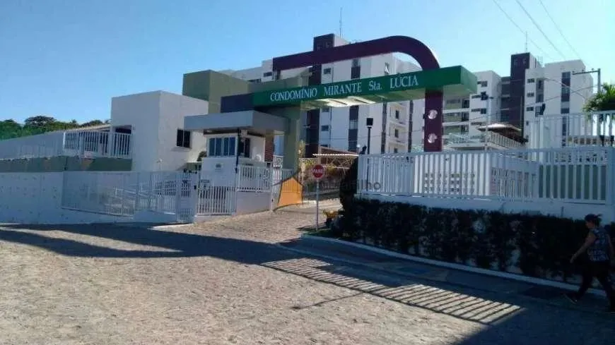 Apartamento para Locação em Aracaju, Jabotiana, 3 dormitórios, 1 suíte, 2 banheiros, 1 vag