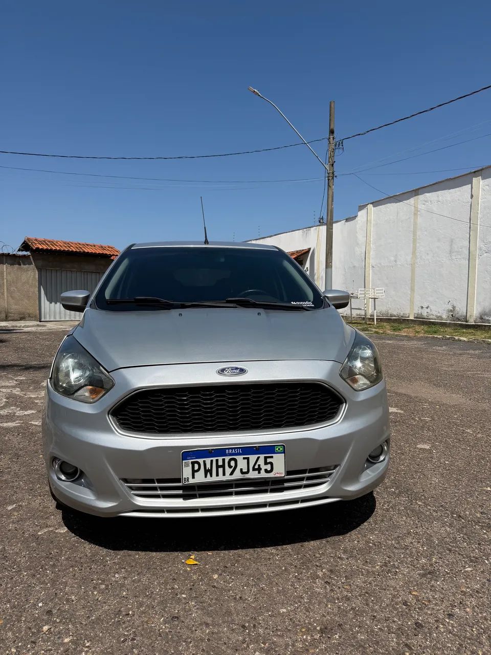 Ford KA 1.0 Se/se Plus Tivct Flex 5P 2015 - Foto 7