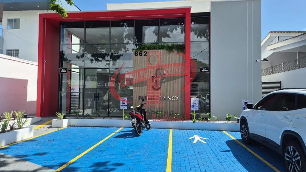 Sala Comercial para Aluguel no Centro de Macapá