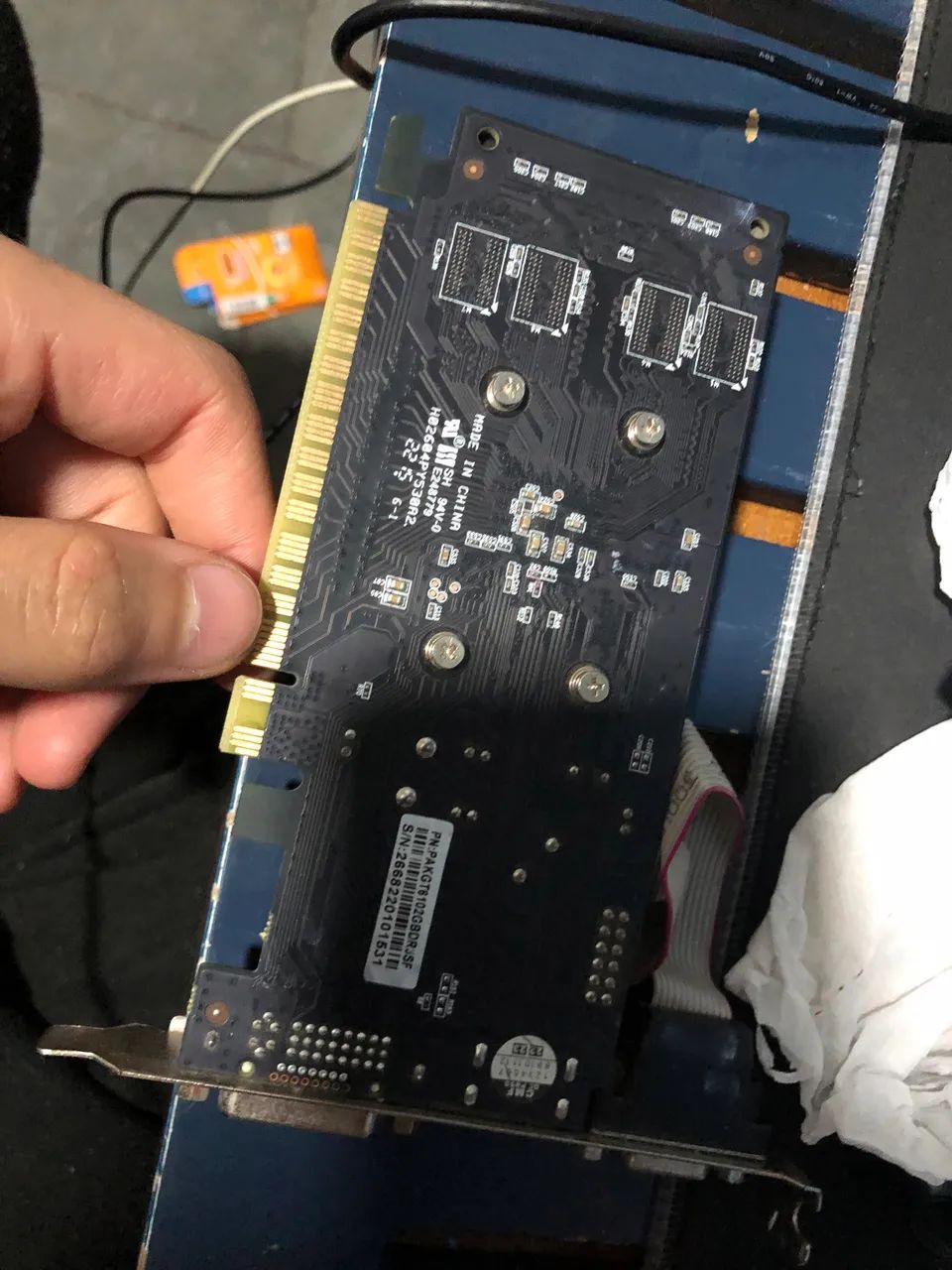 Gt 610  - Foto 2