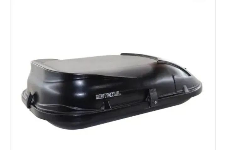 Bagageiro de teto 460l