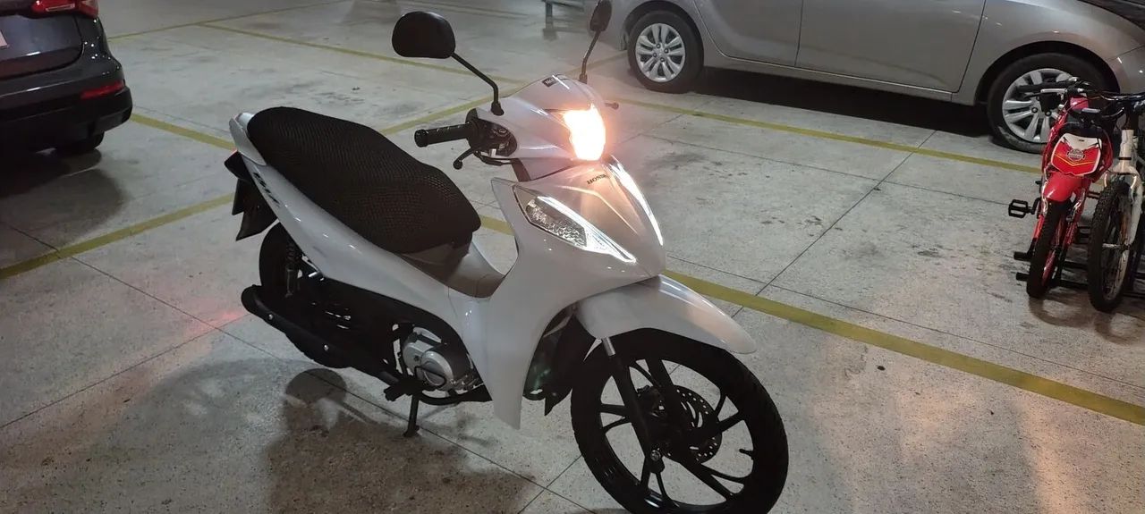 VD BIZ 125 EX 2025 - Foto 3