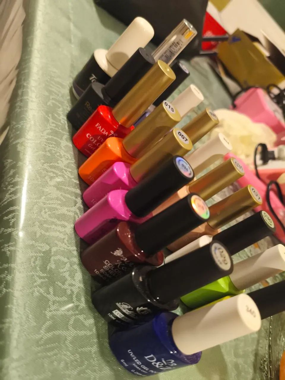 Esmaltes para unhas em gel - Foto 2