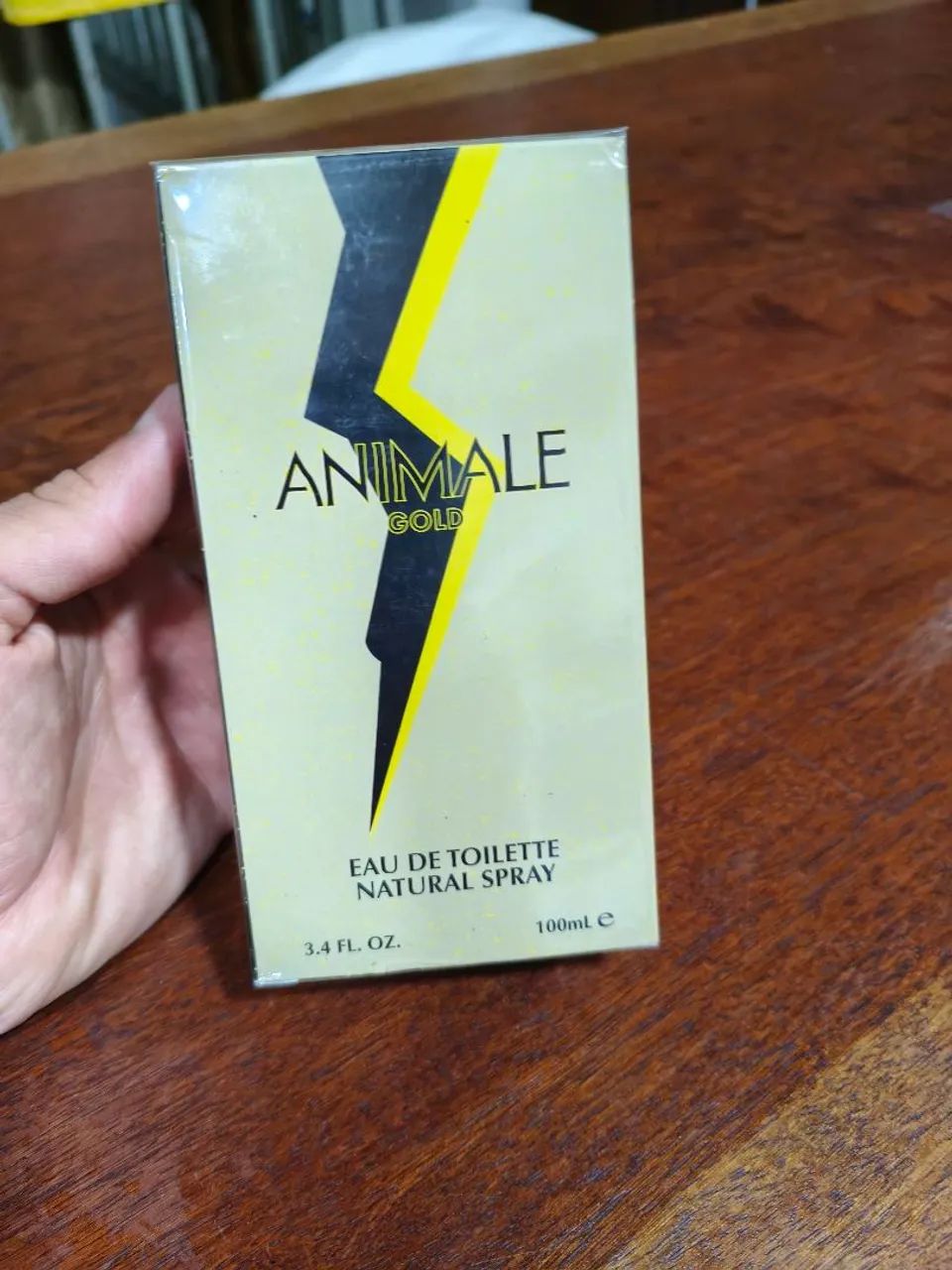 Perfume Animale Gold 100ml