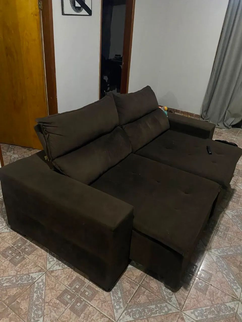 Sofá retrátil 2.30