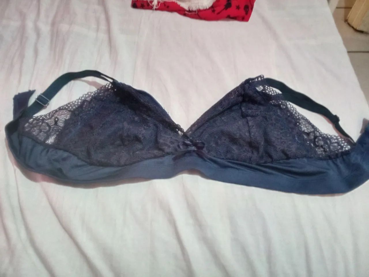 Conjunto de sutiã sem bojo  - Foto 3