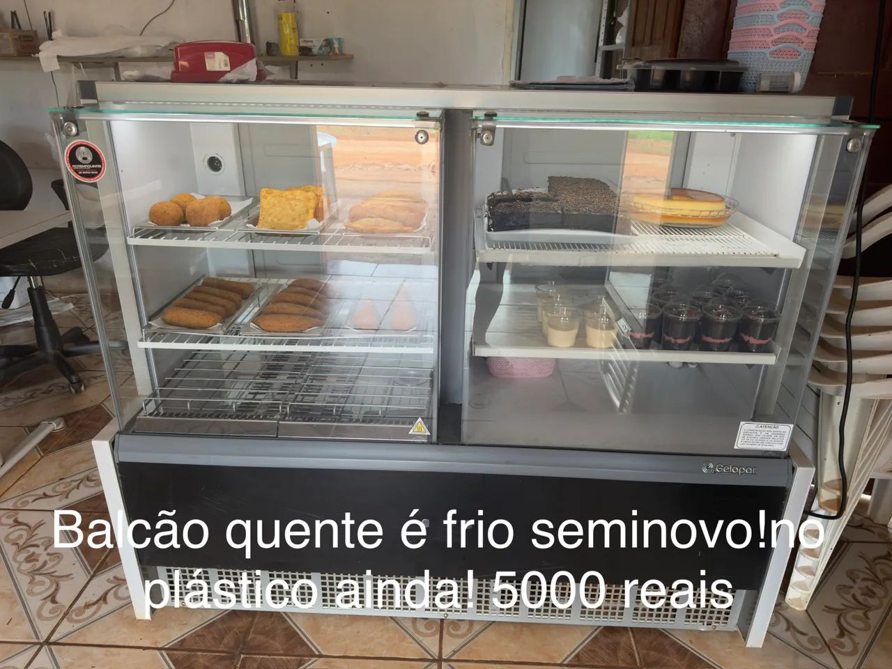 Material de lanchonete  - Foto 5