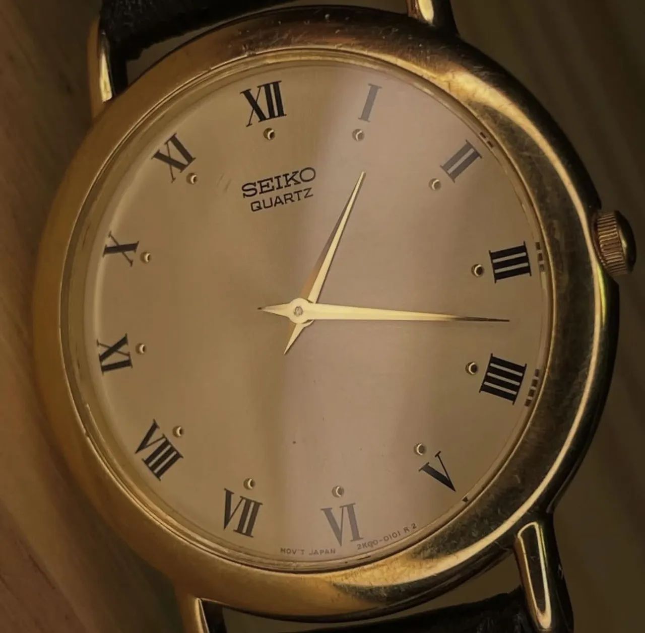 Seiko Quartz - Acessórios - Parque Getúlio Vargas, Feira de