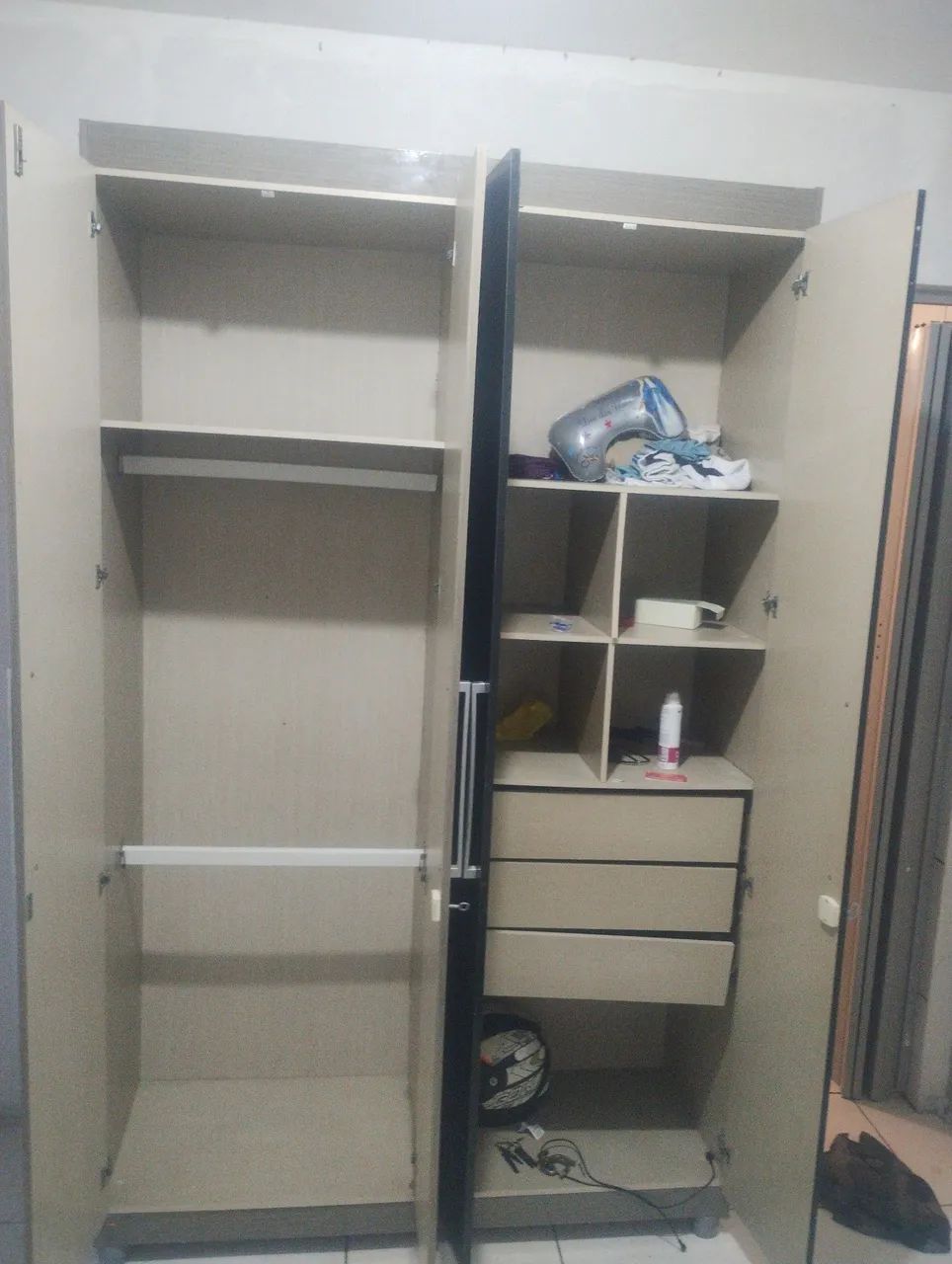 Guarda roupa 