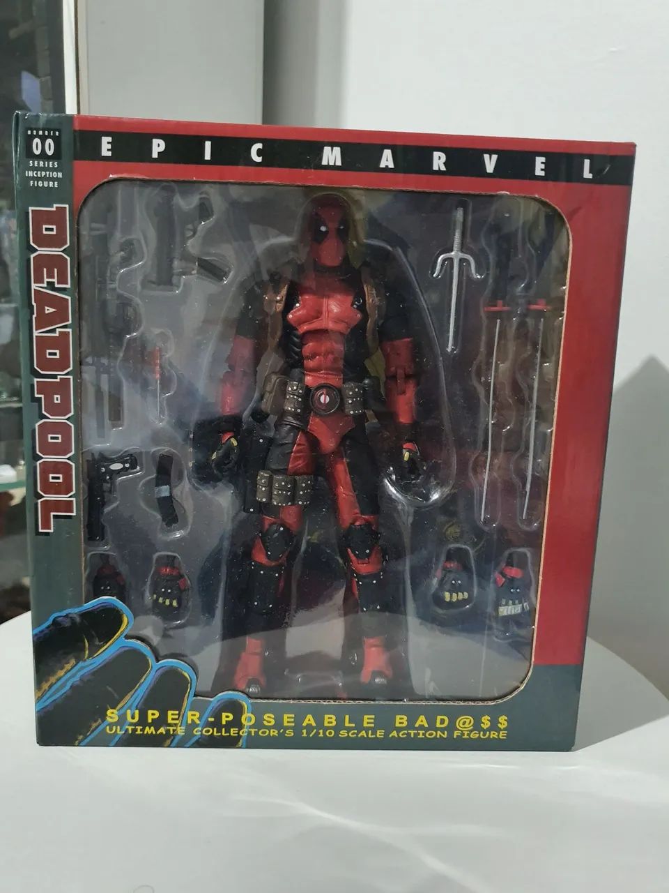 Deadpool neca 