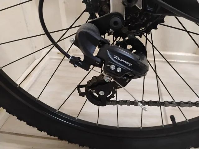Bike vector veloforce aro 29  - Foto 4