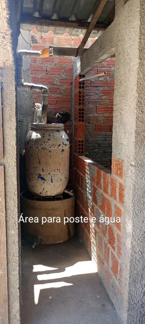 Vendo terreno com construção  - Foto 3