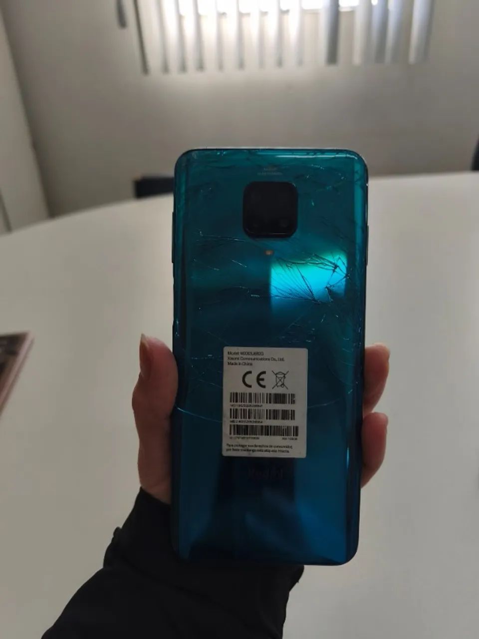 Celular Xiaomi Redmi Note 9 Pro - Foto 2