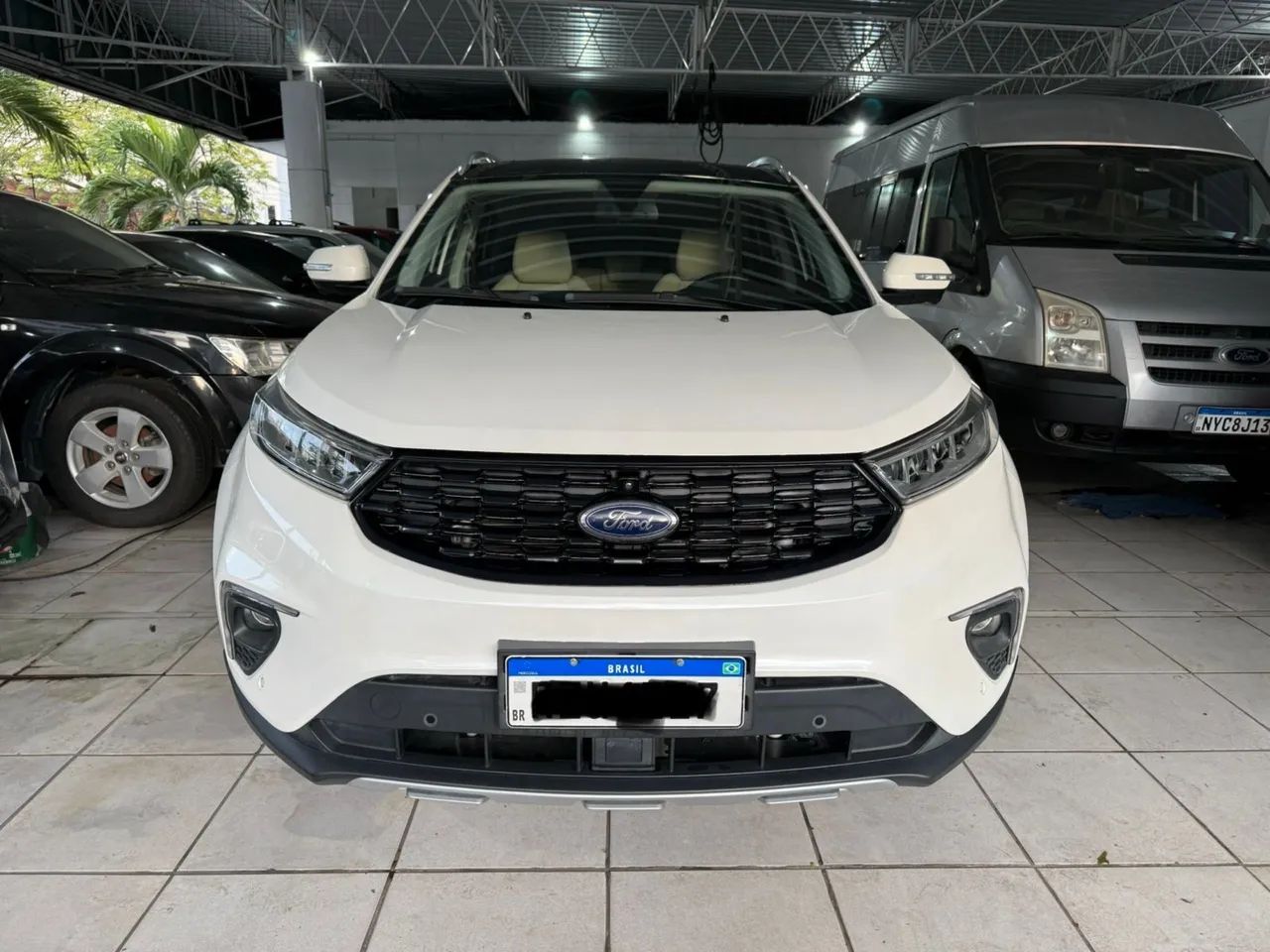 Ford Territory TERRITORY Titanium 1.5 GTDi EcoBo. Aut. 2022