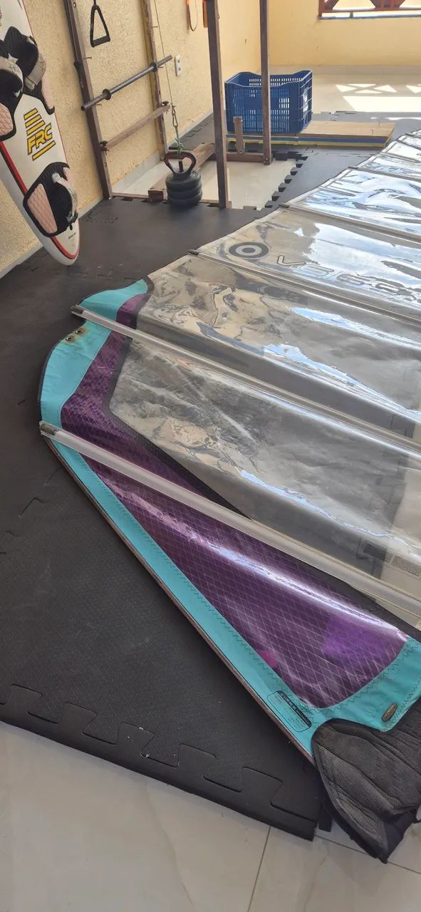 Vela 6.5 Neilpryde windsurf