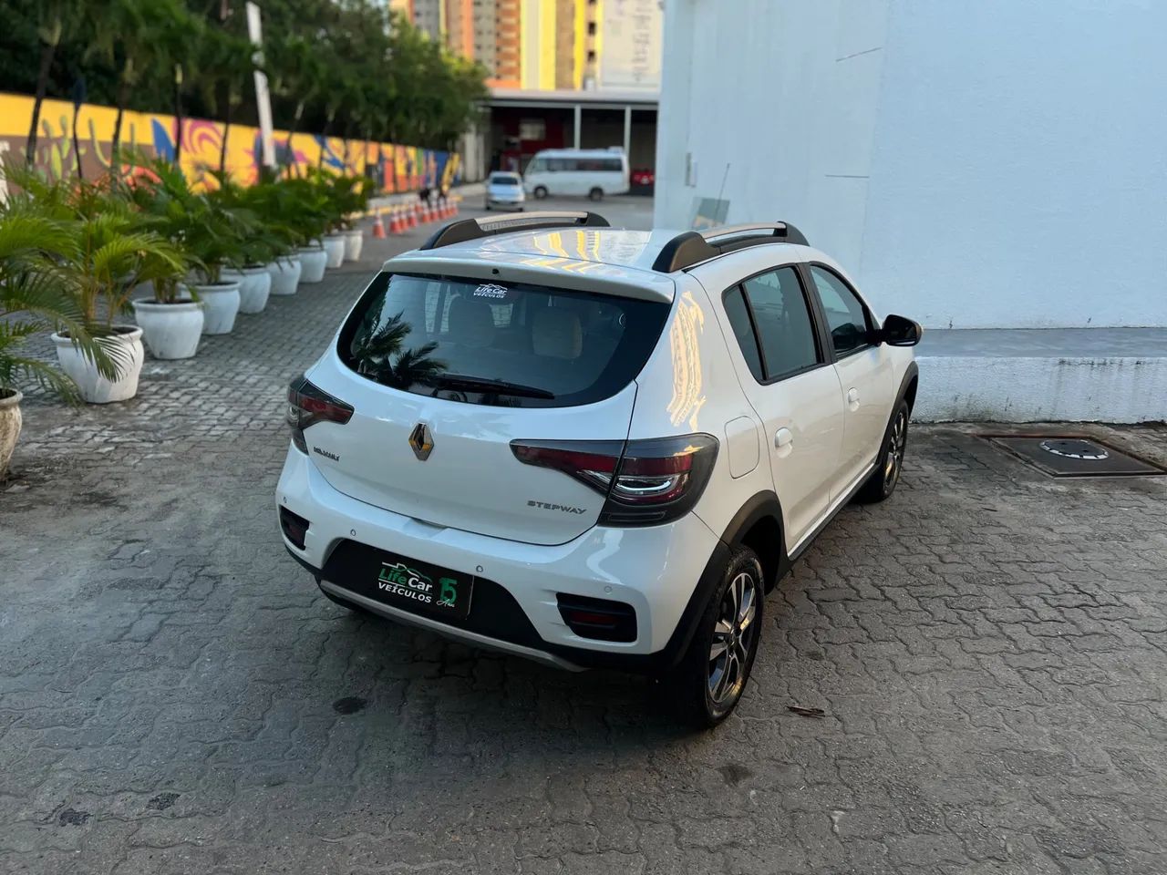 Renault Stepway Iconic Flex 1.6 16V Aut. 2020 - Foto 2