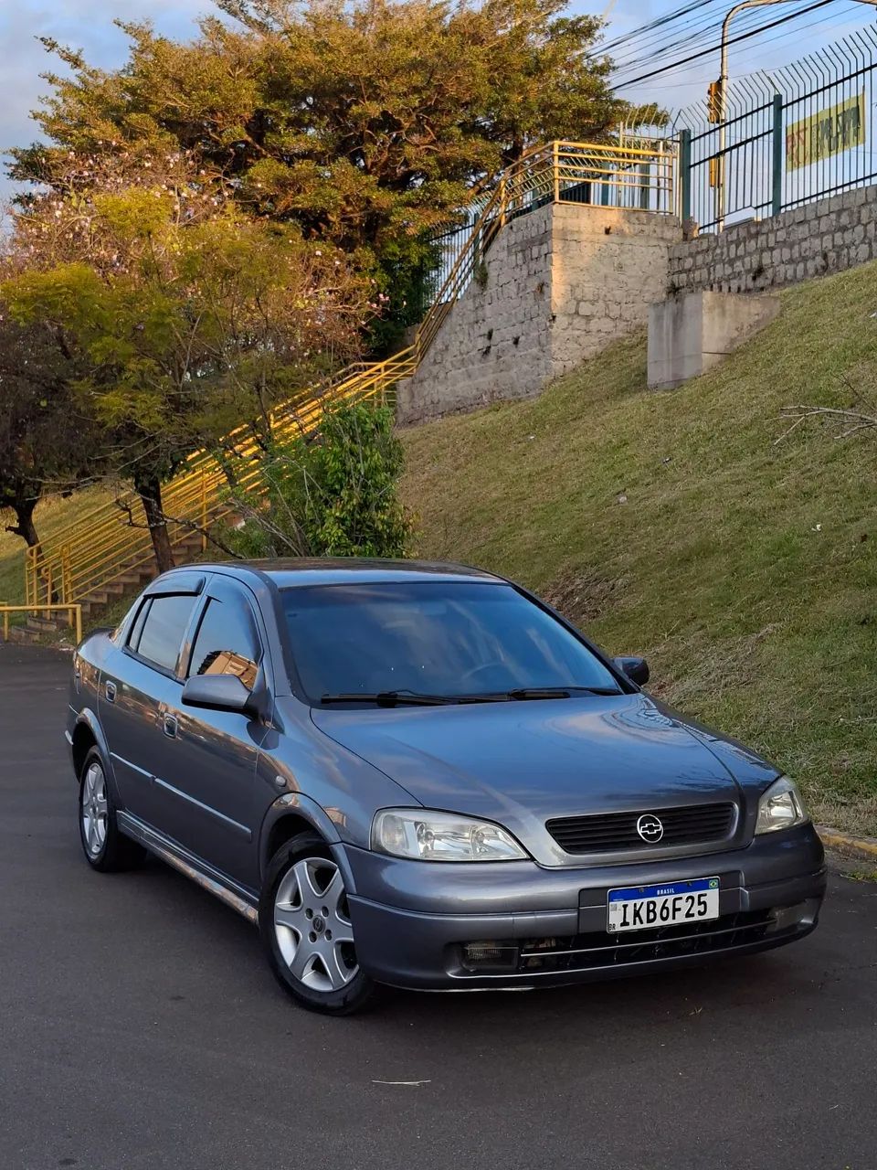 Chevrolet Astra Astra GL Milenium 1.8 MPFI 4p 2001