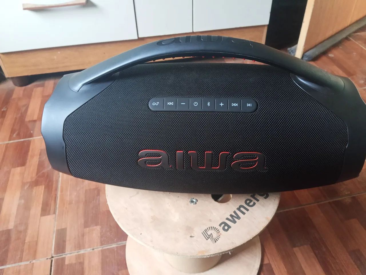 Aiwa boombox 