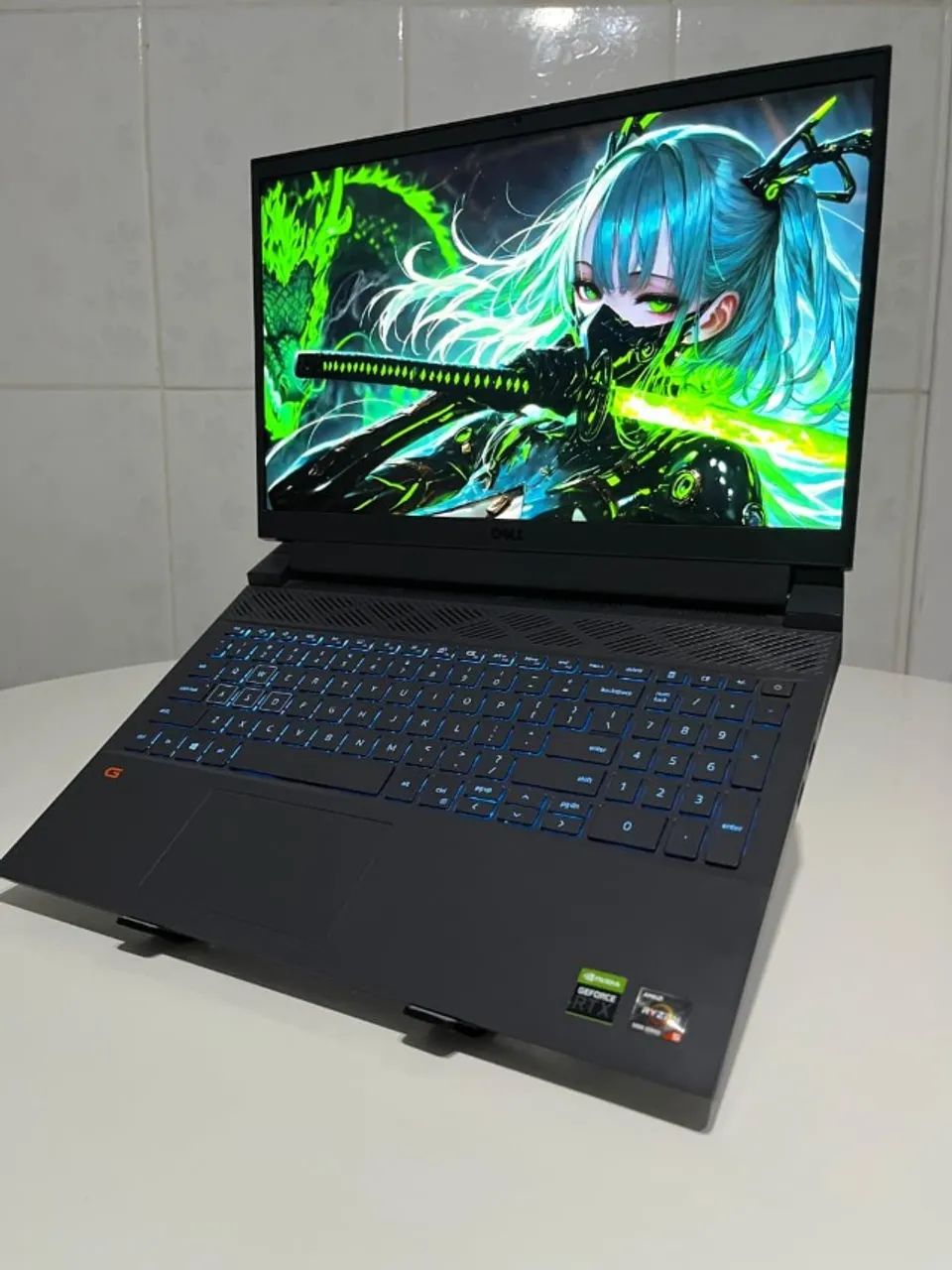 NOTEBOOK GAMER DELL G15 COM RTX - Foto 3